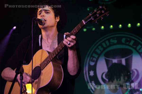 BB BRUNES - 2009-12-16 - PARIS - Gibus Club - 